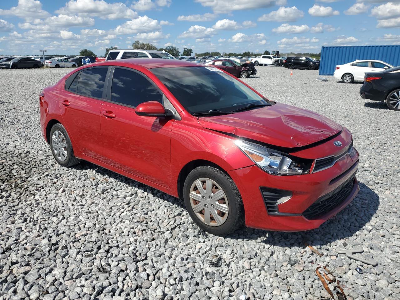 Kia Rio Lx