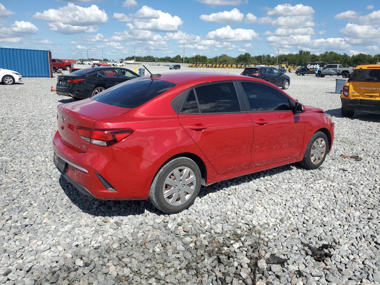 Kia Rio Lx