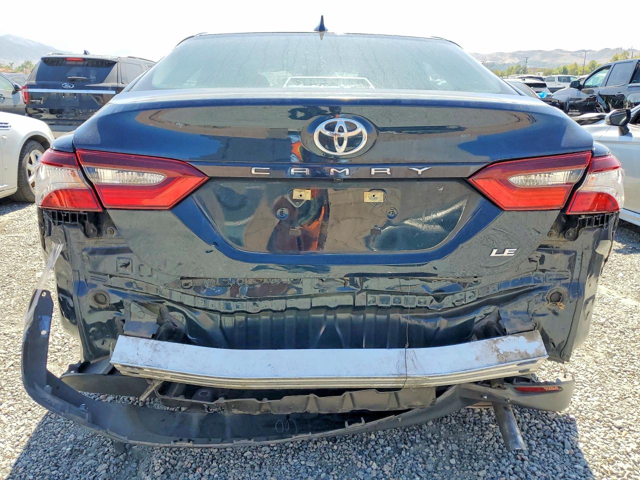 Toyota Camry Le