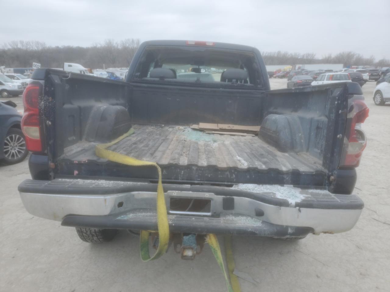 Chevrolet Silverado K2500 Heavy Duty
