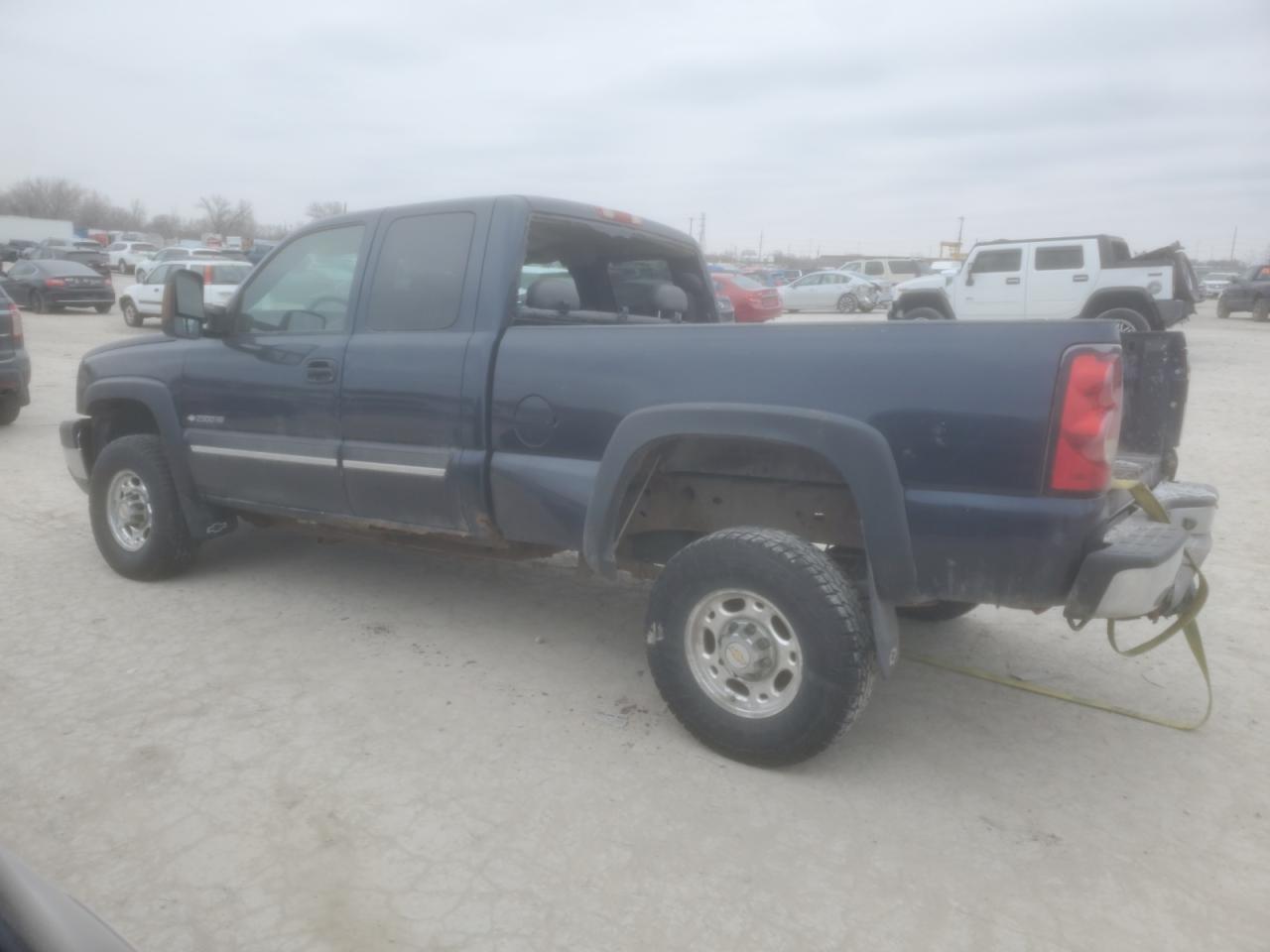 Chevrolet Silverado K2500 Heavy Duty