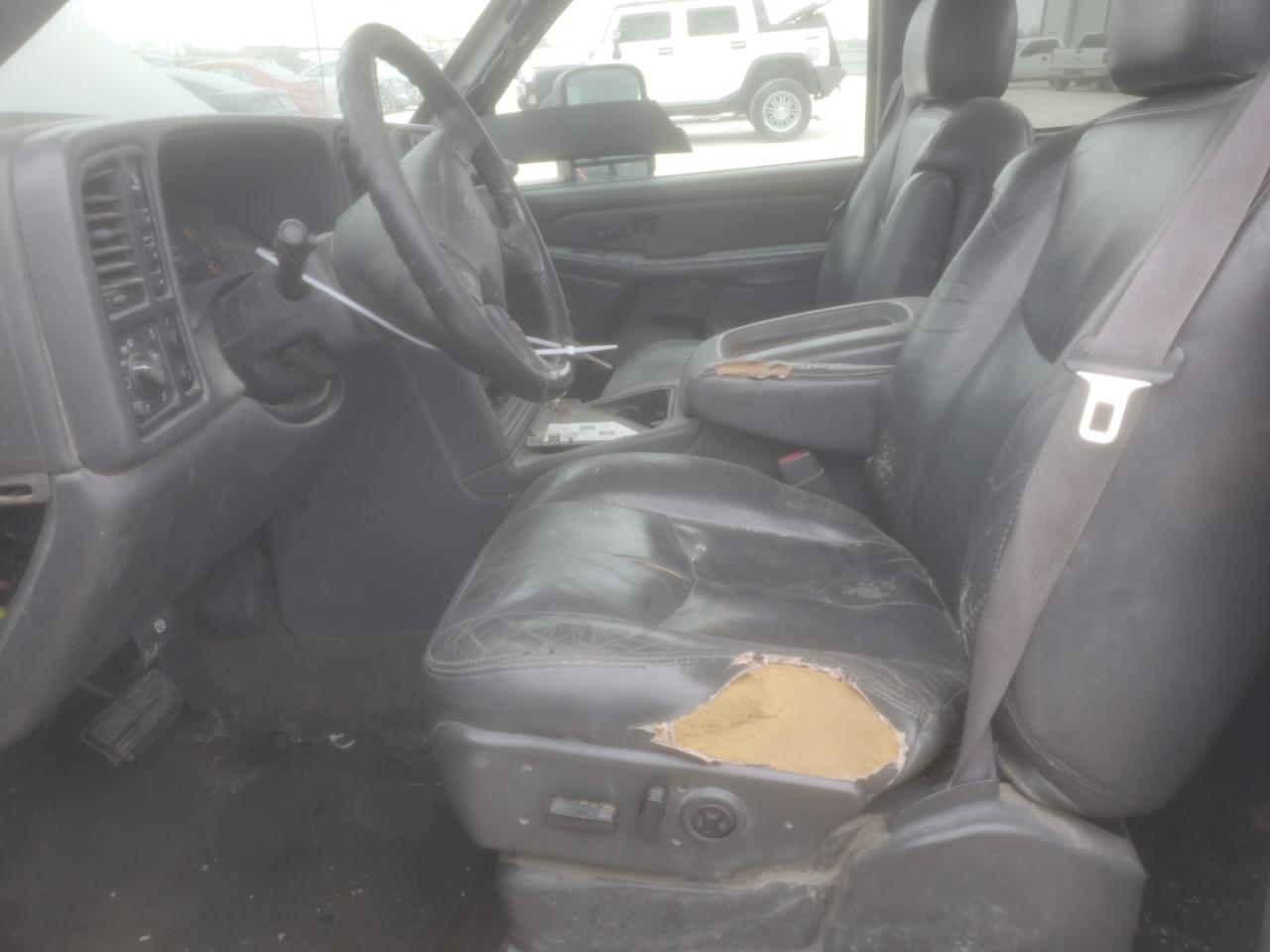 Chevrolet Silverado K2500 Heavy Duty