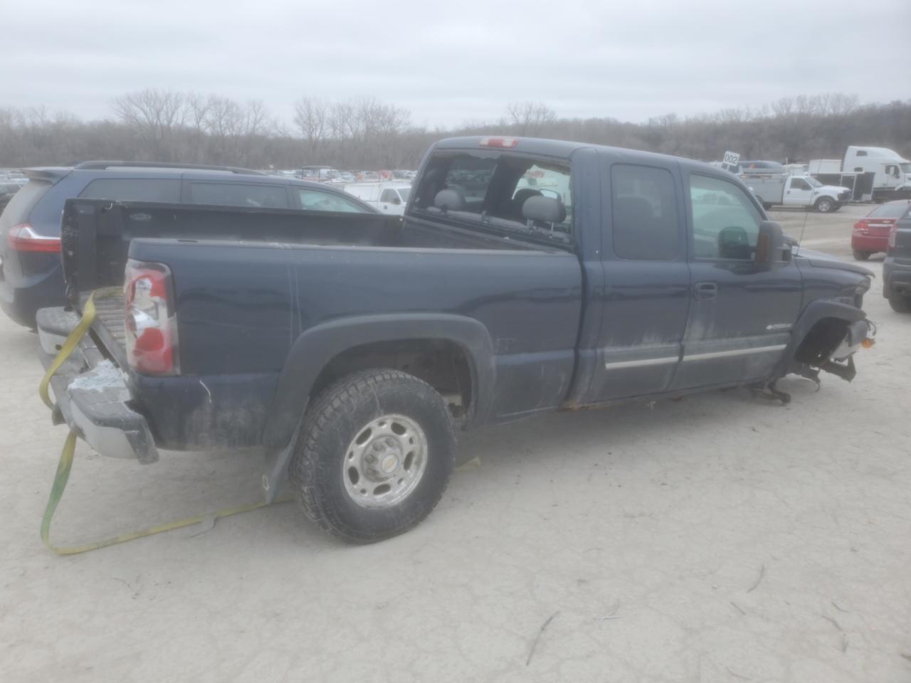 Chevrolet Silverado K2500 Heavy Duty