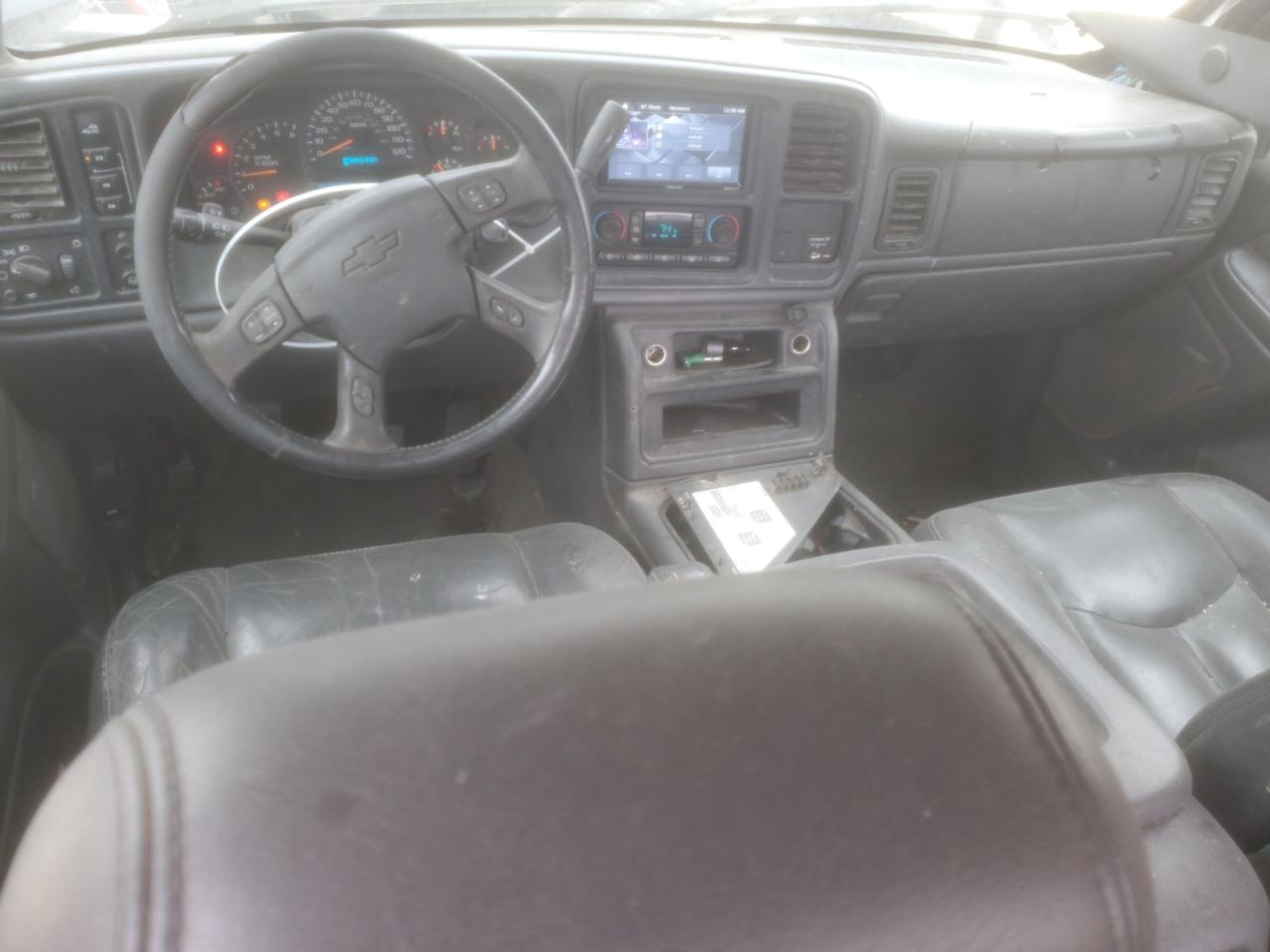 Chevrolet Silverado K2500 Heavy Duty