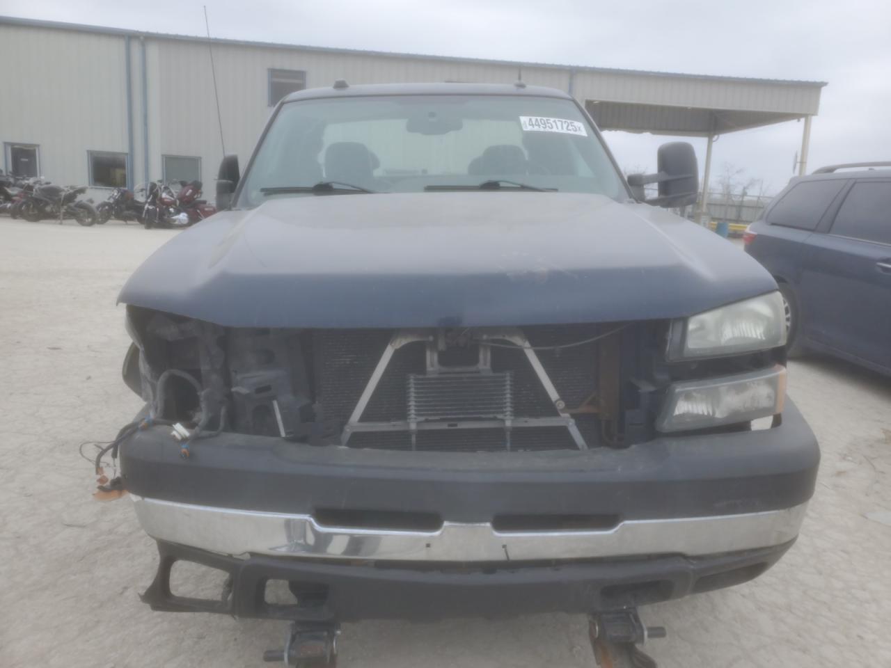 Chevrolet Silverado K2500 Heavy Duty