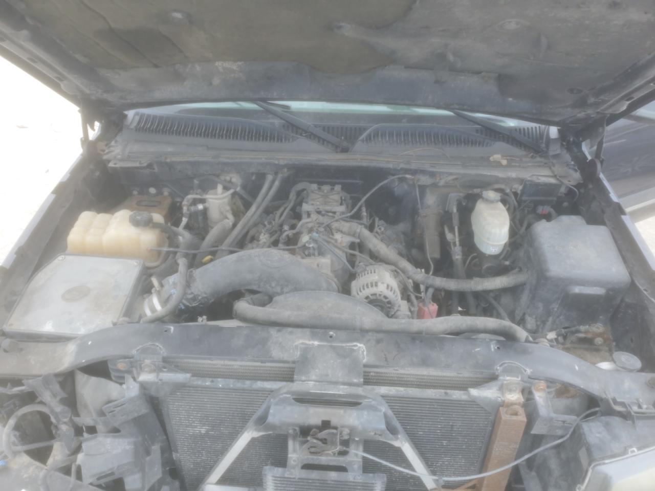 Chevrolet Silverado K2500 Heavy Duty