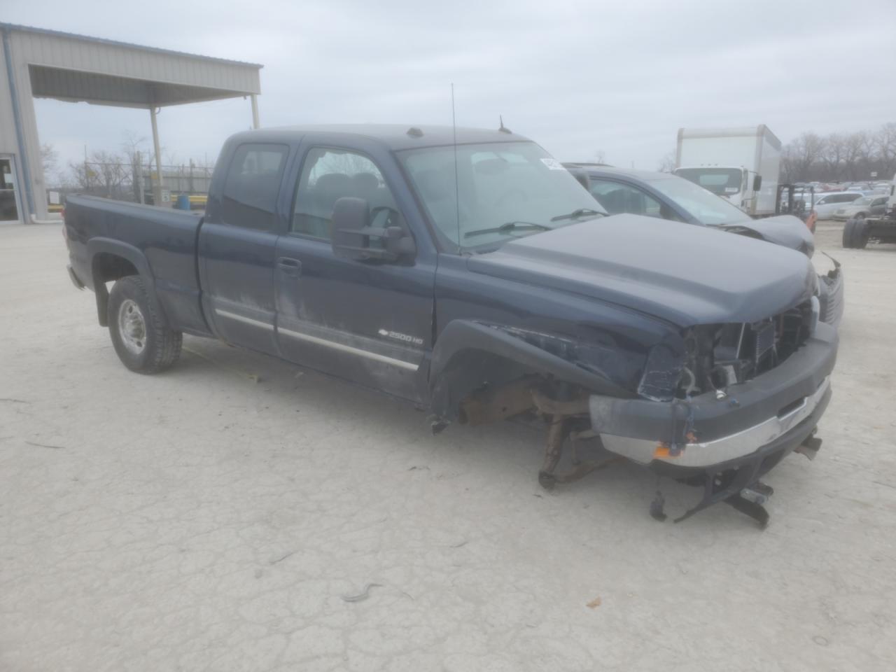 Chevrolet Silverado K2500 Heavy Duty
