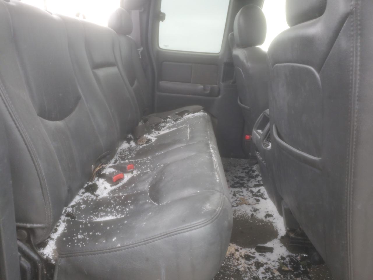 Chevrolet Silverado K2500 Heavy Duty