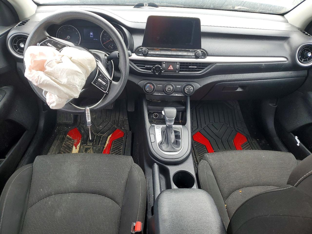 Kia Forte Lxs