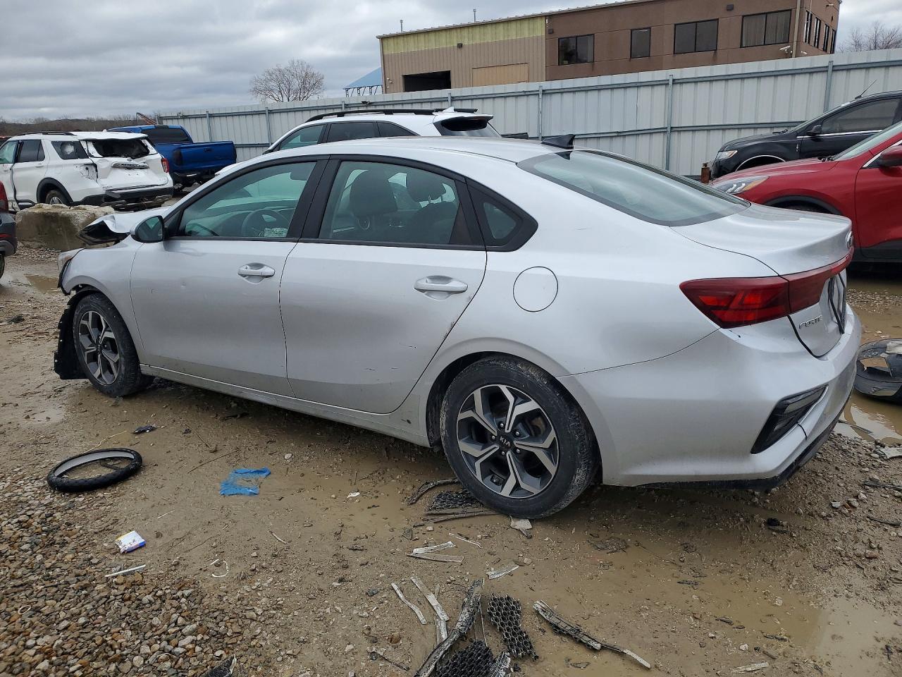 Kia Forte Lxs