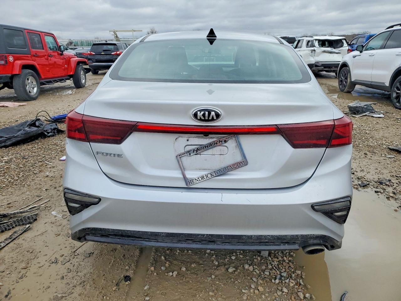 Kia Forte Lxs