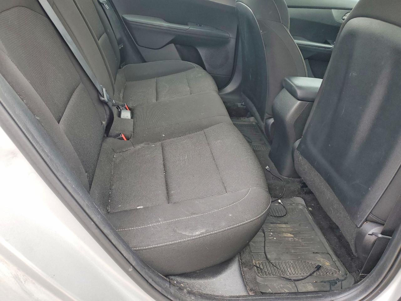 Kia Forte Lxs