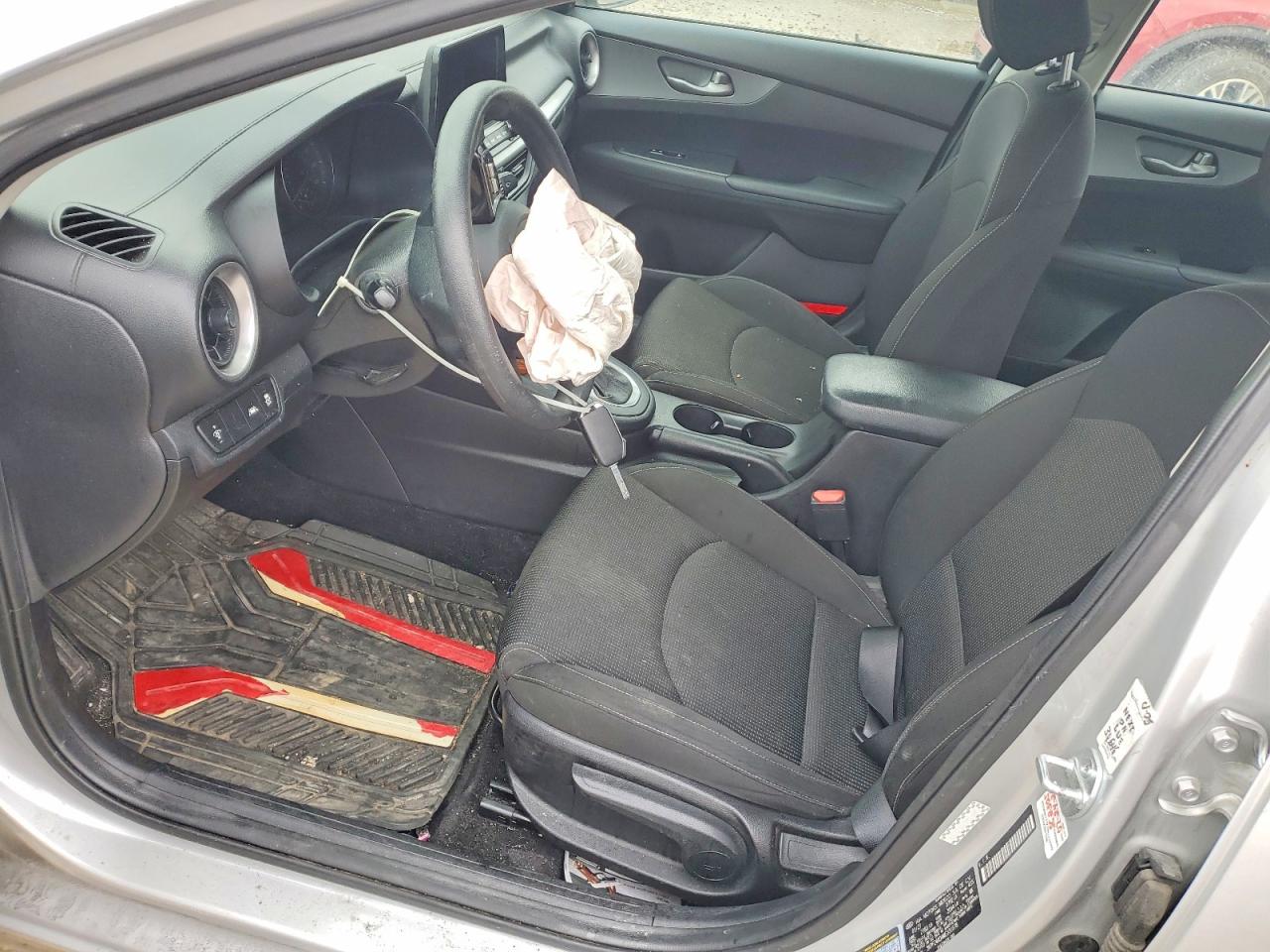 Kia Forte Lxs