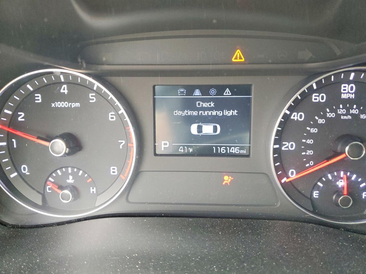 Kia Forte Lxs