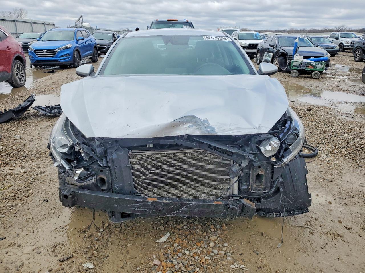 Kia Forte Lxs