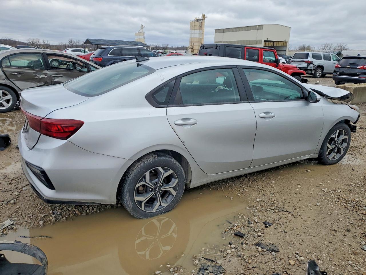 Kia Forte Lxs