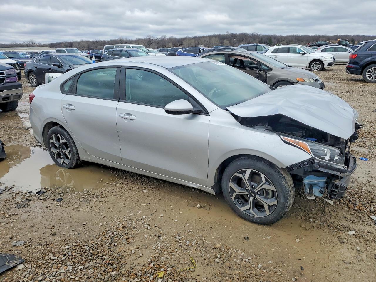 Kia Forte Lxs