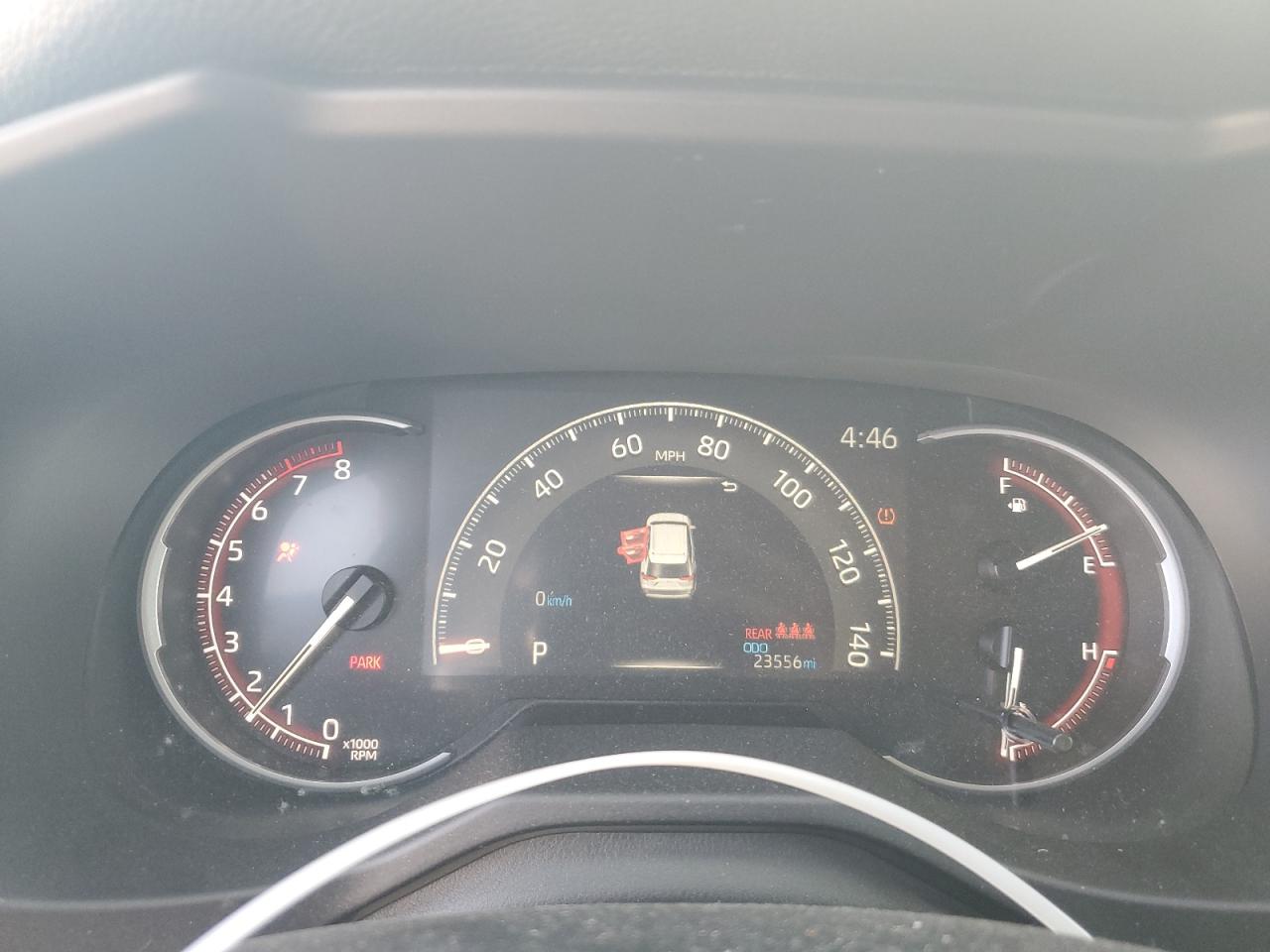 Toyota RAV4 Le