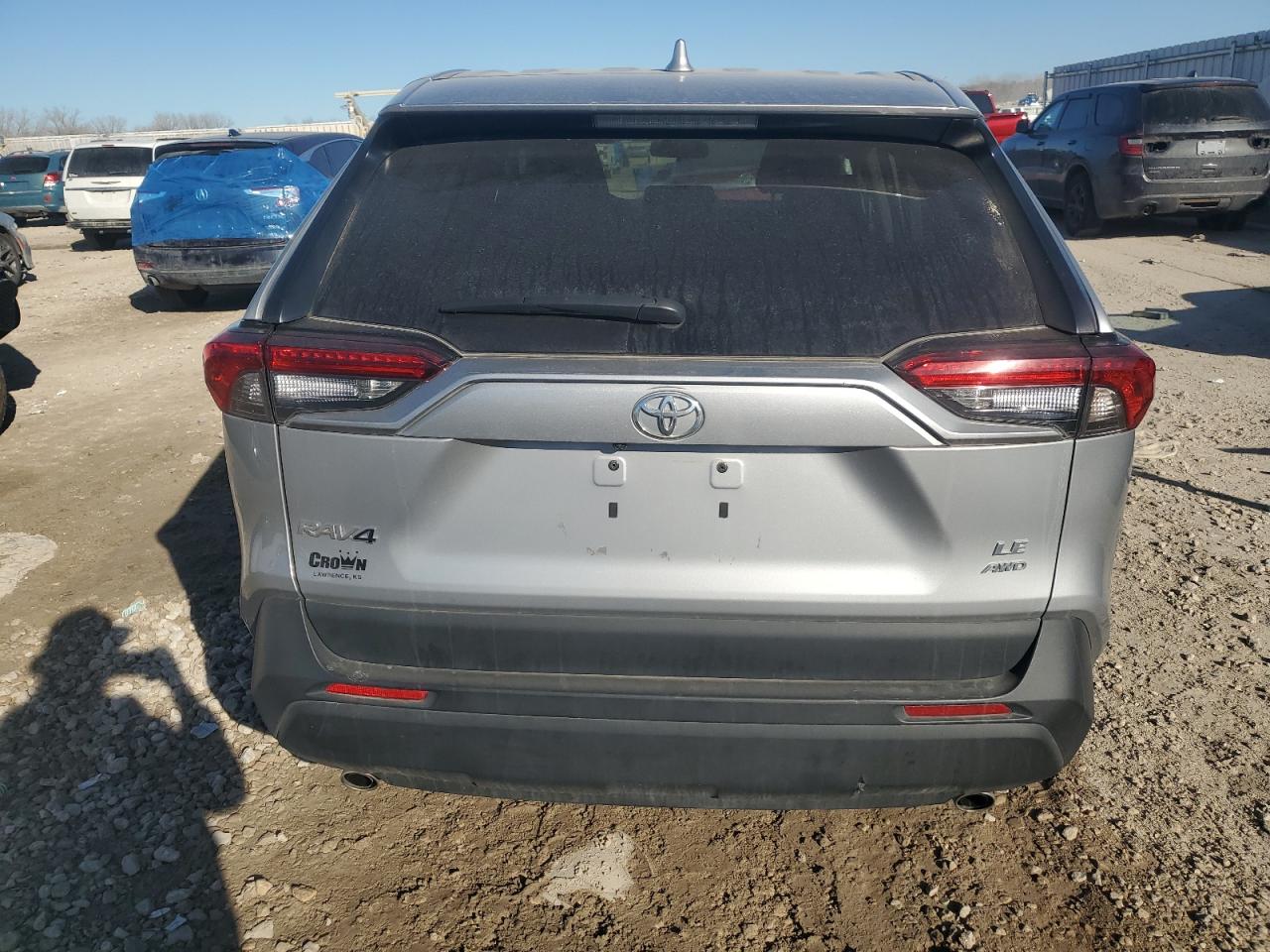 Toyota RAV4 Le