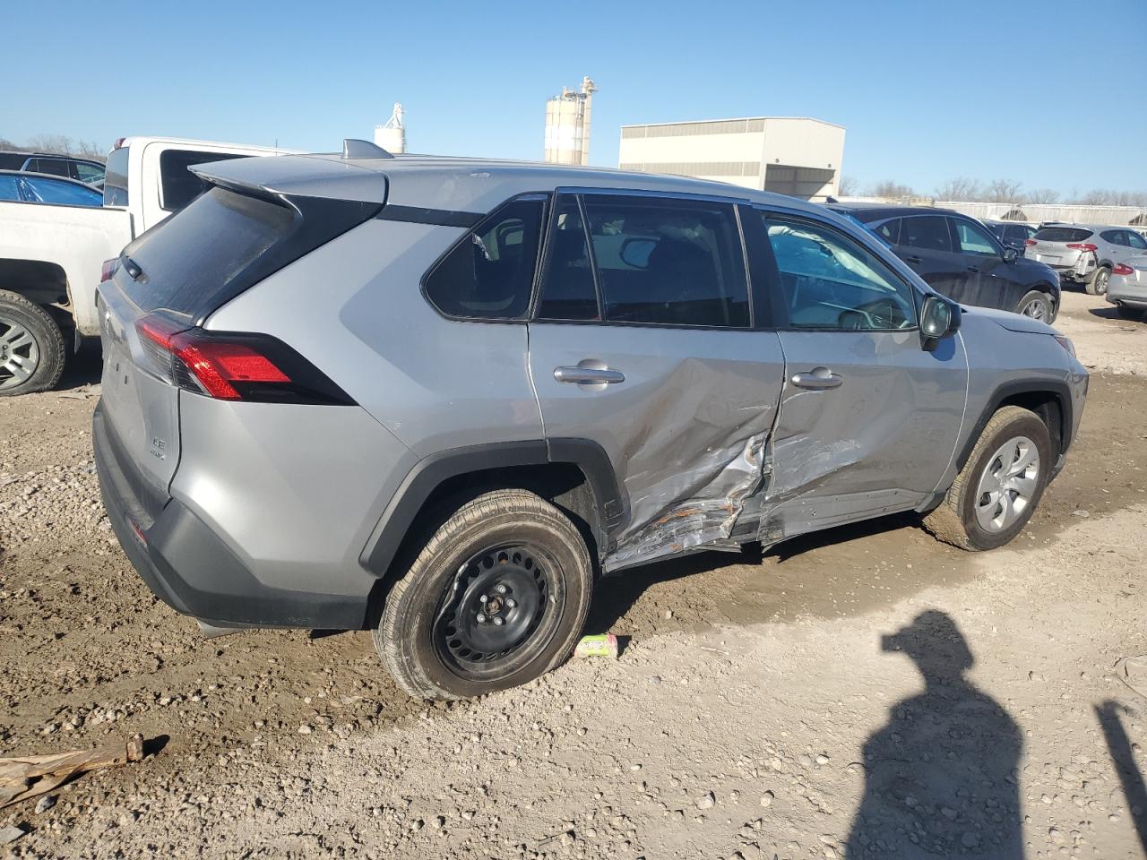 Toyota RAV4 Le