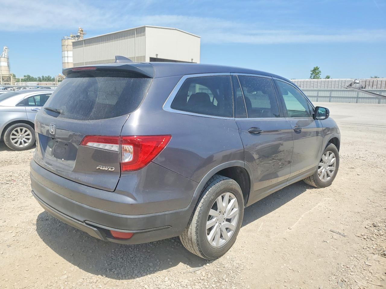 Honda Pilot Lx