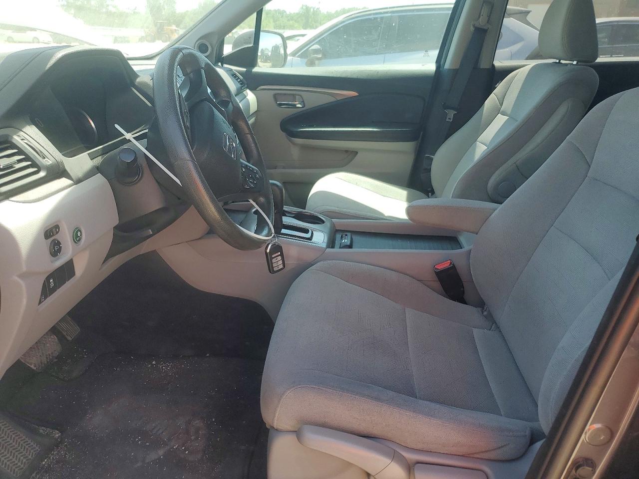 Honda Pilot Lx