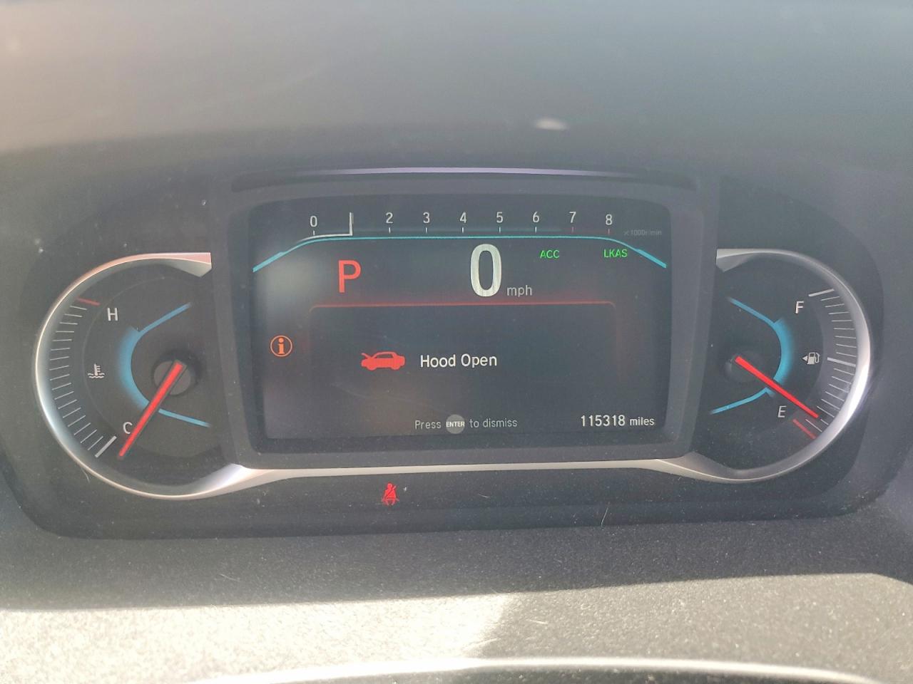 Honda Pilot Lx