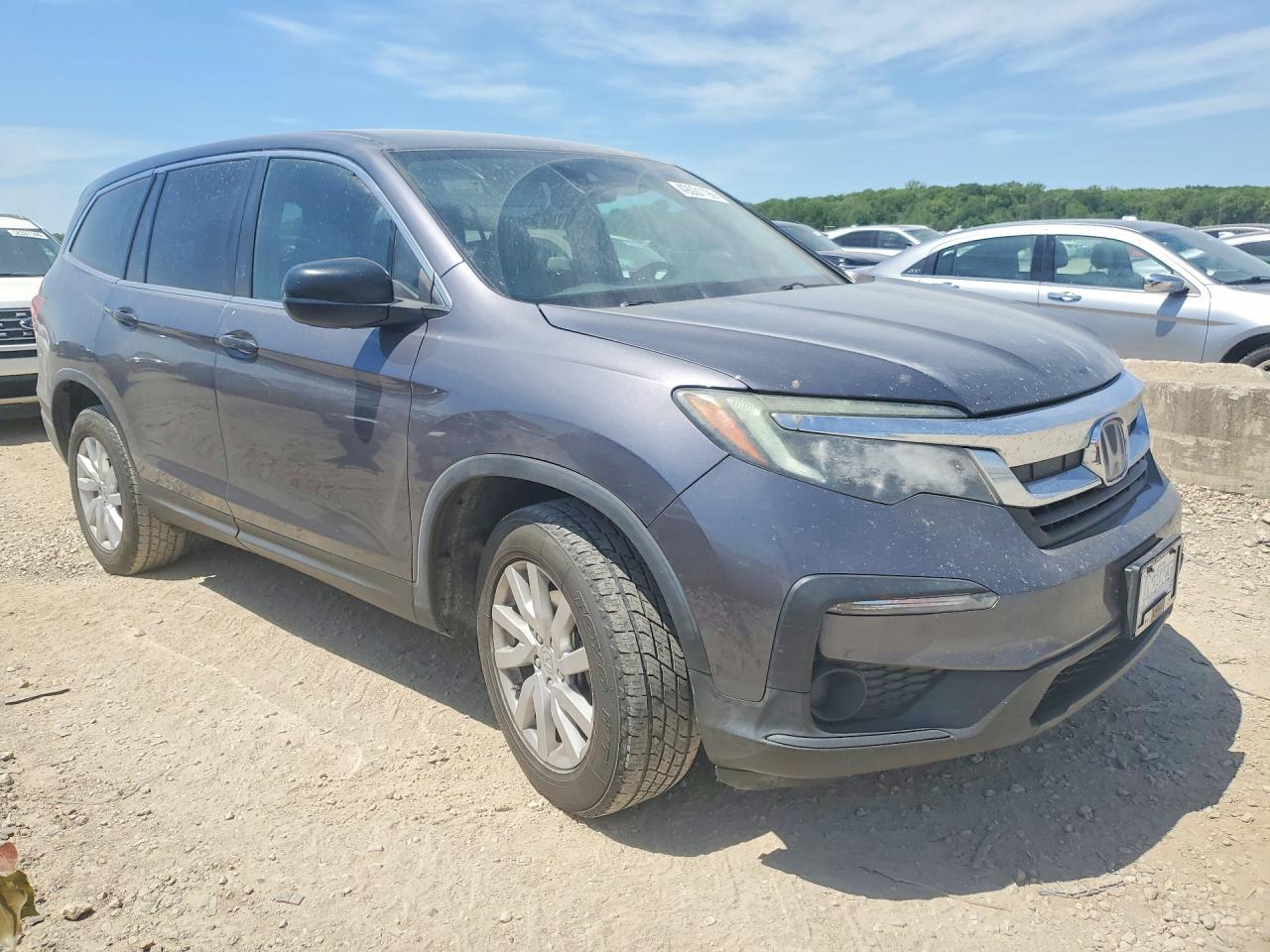 Honda Pilot Lx