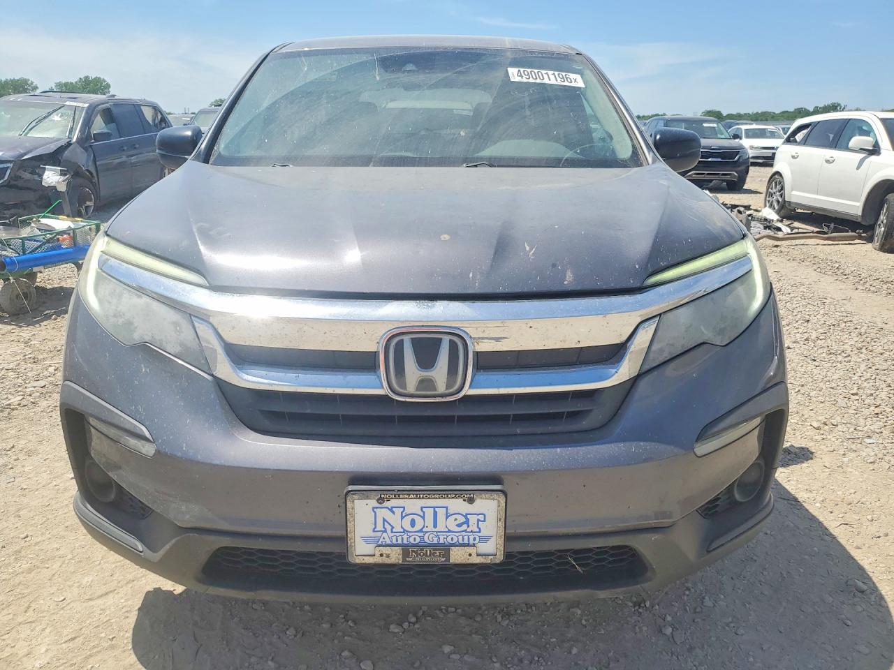 Honda Pilot Lx