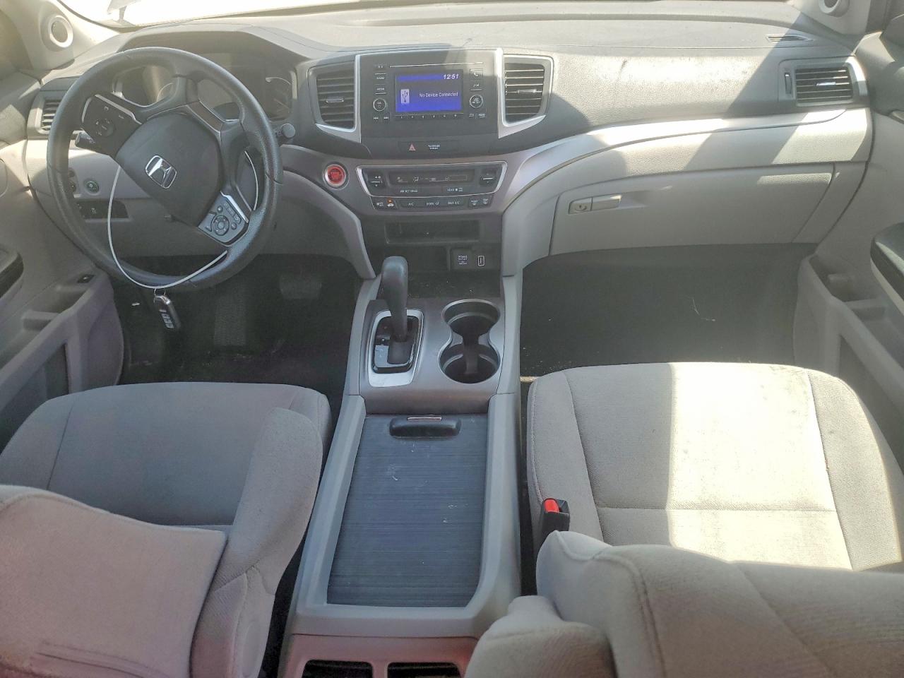 Honda Pilot Lx