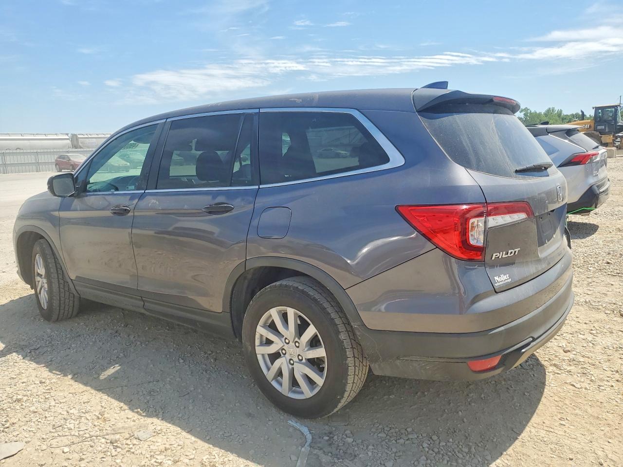 Honda Pilot Lx