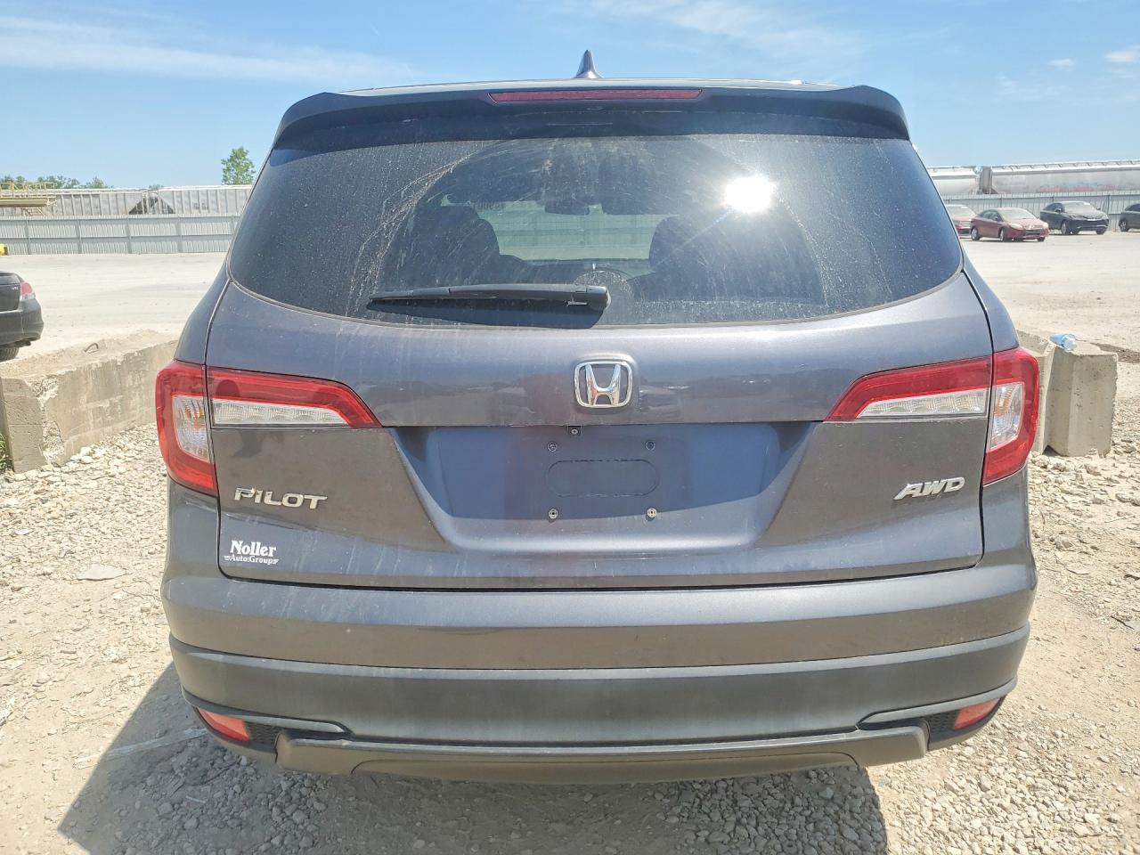 Honda Pilot Lx