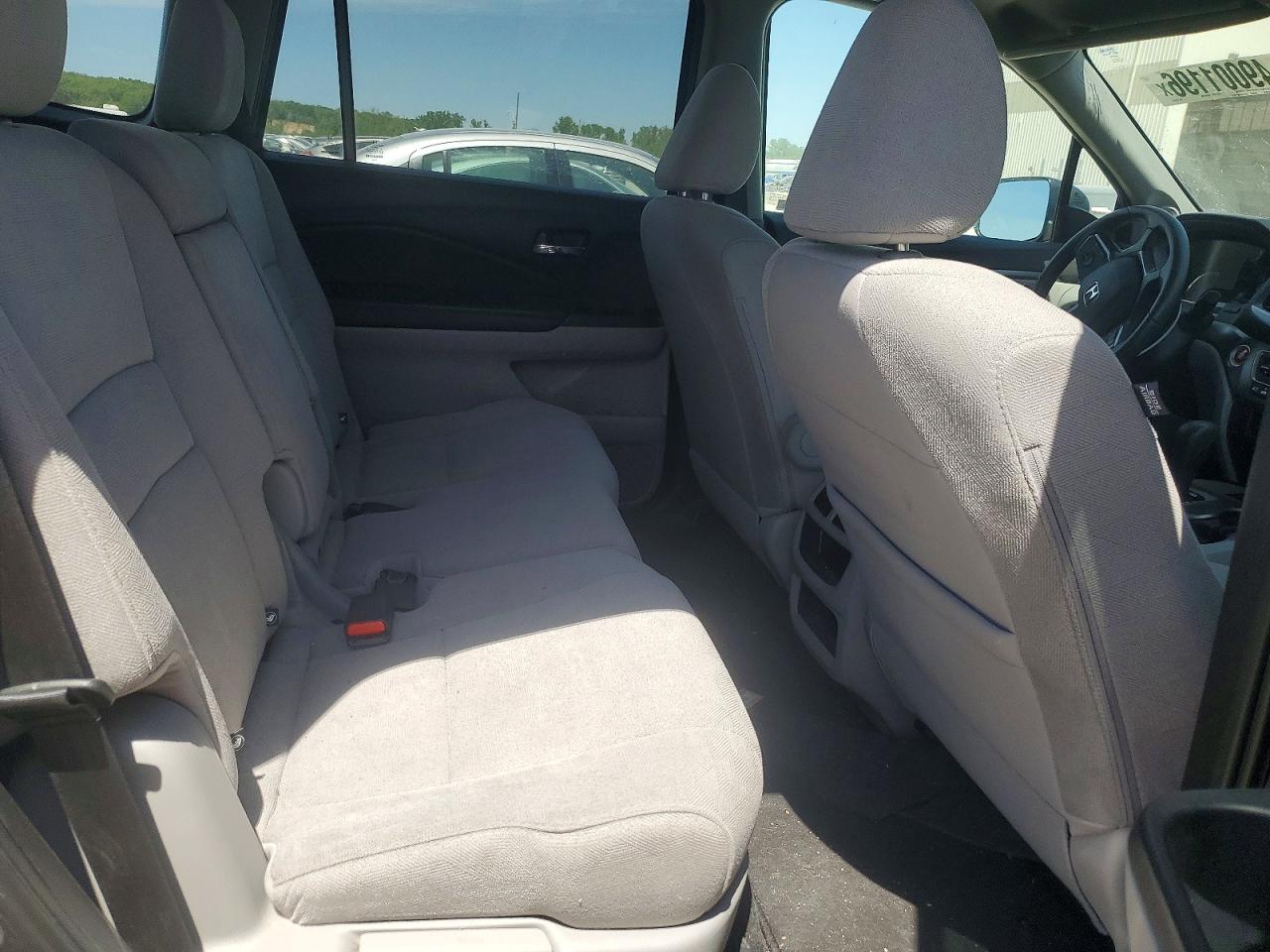 Honda Pilot Lx