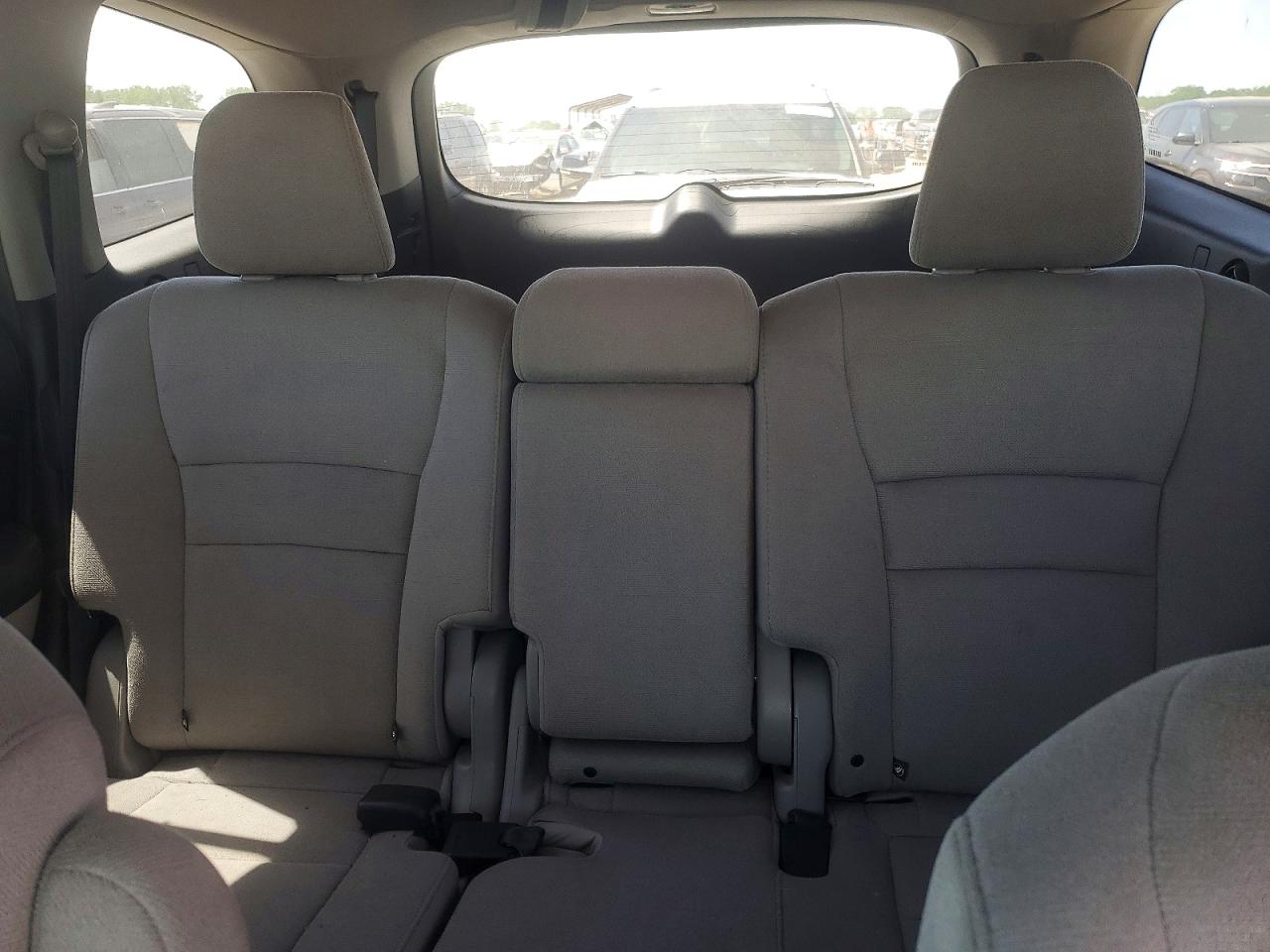 Honda Pilot Lx