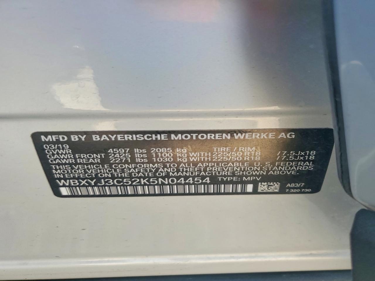 BMW X Series Sdrive28i