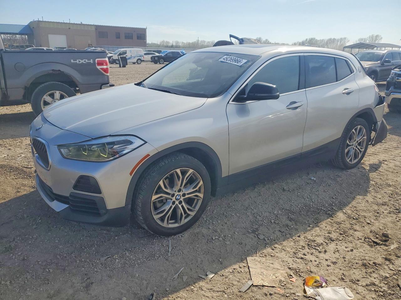 Salvage BMW X Series Image