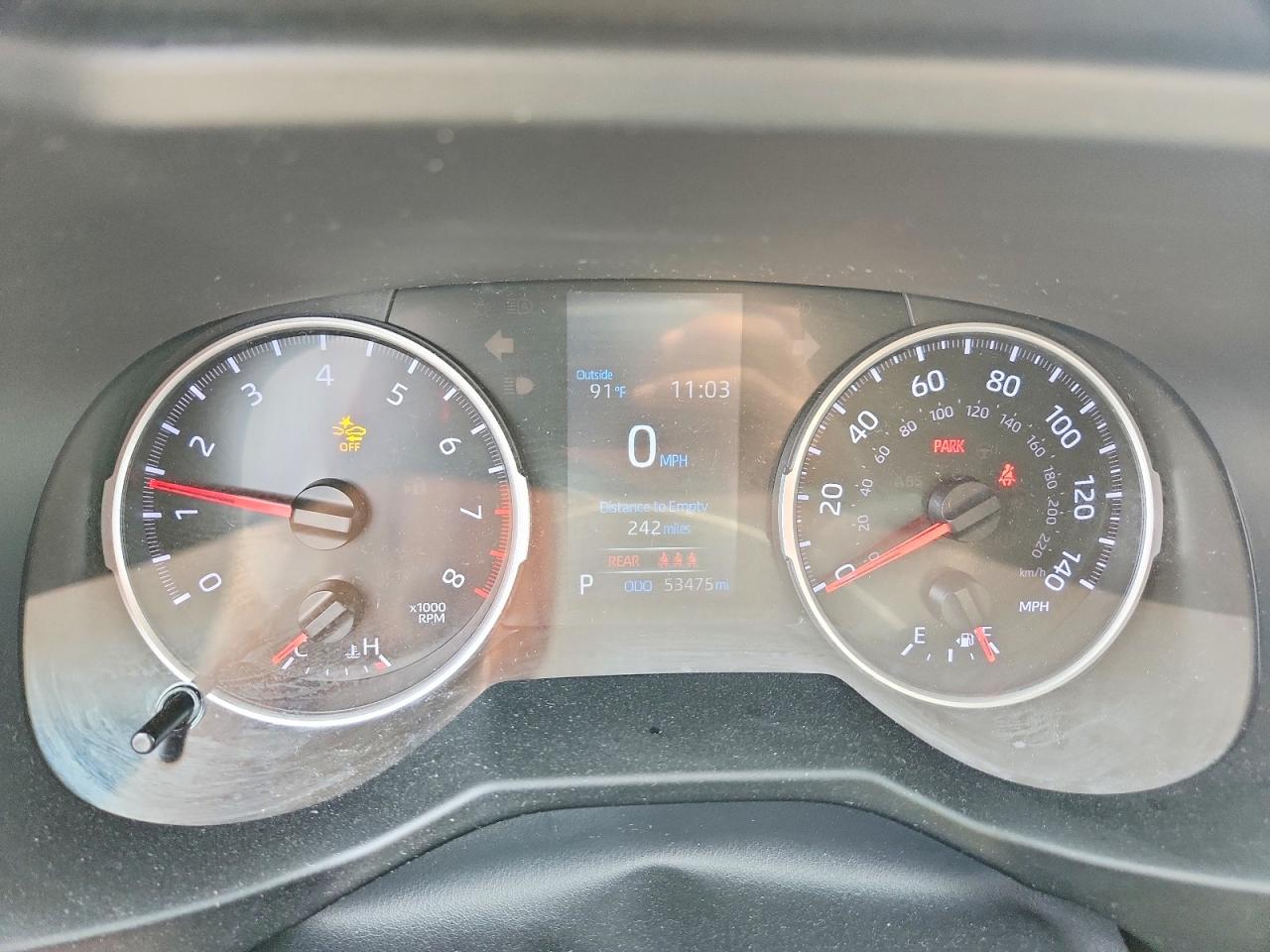 Toyota RAV4 Le