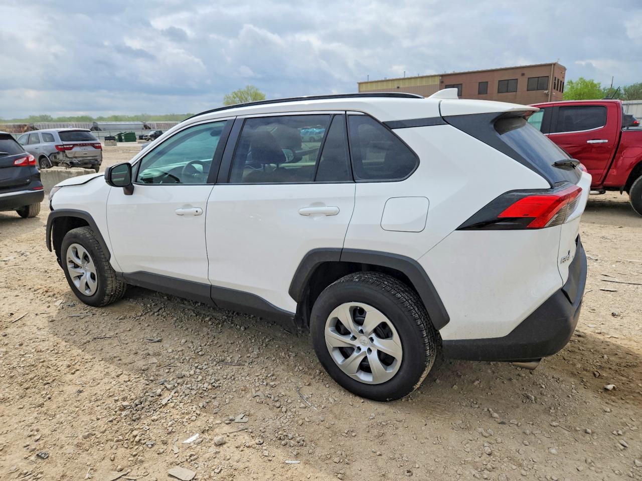 Toyota RAV4 Le