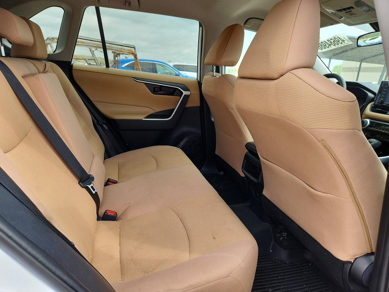 Toyota RAV4 Le