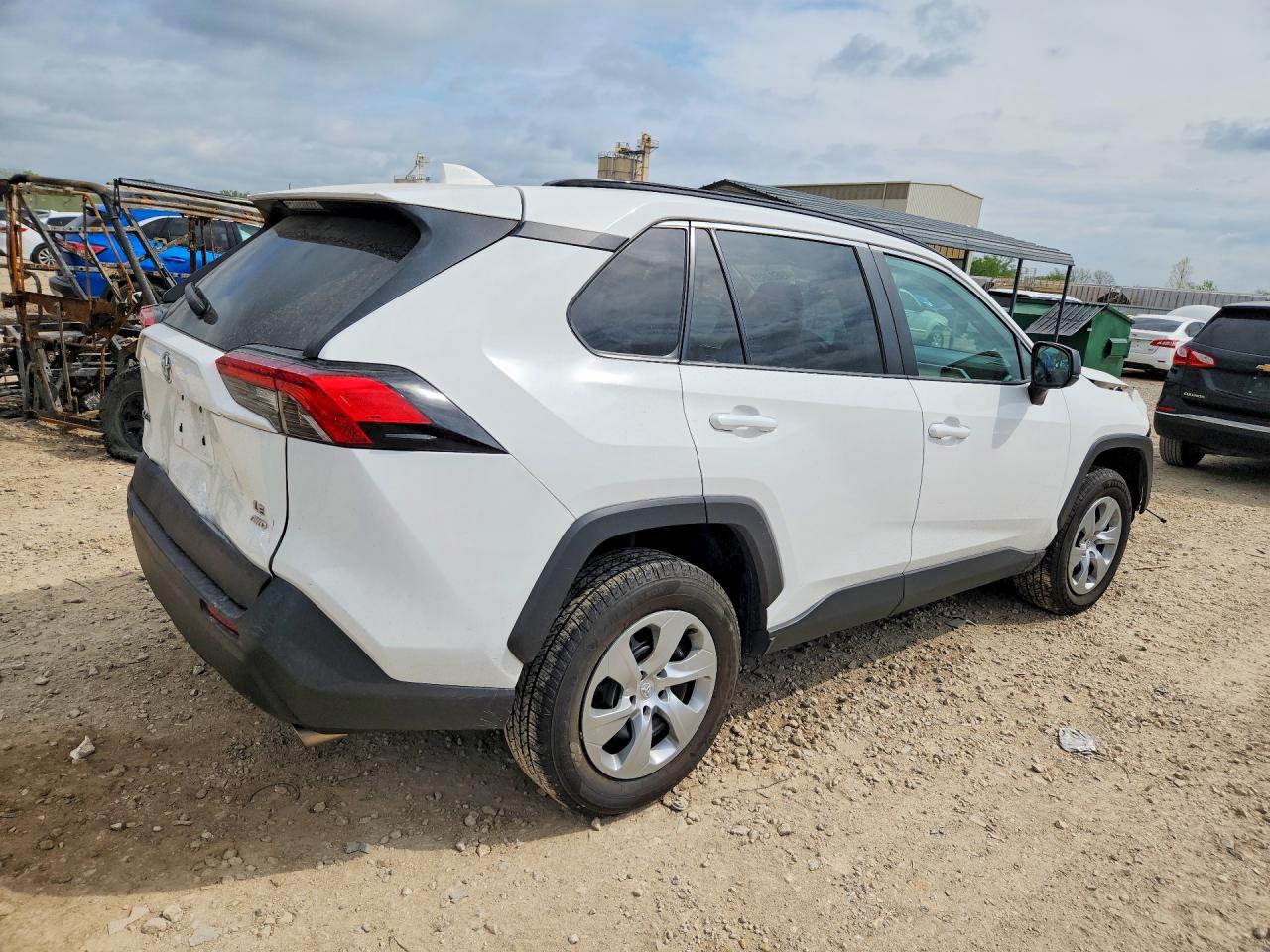 Toyota RAV4 Le