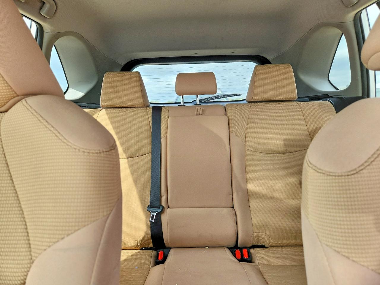 Toyota RAV4 Le