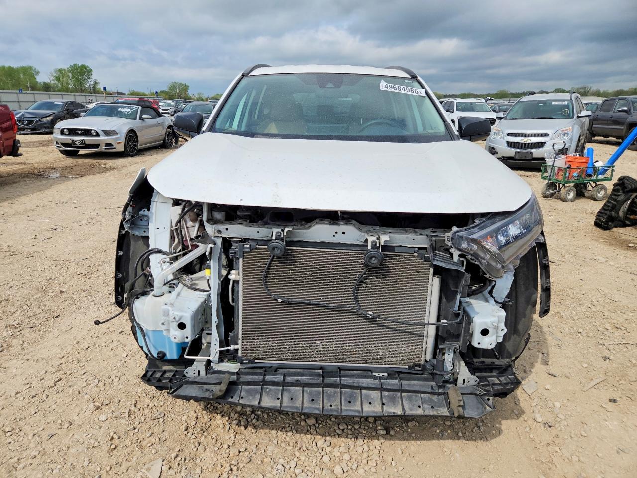 Toyota RAV4 Le