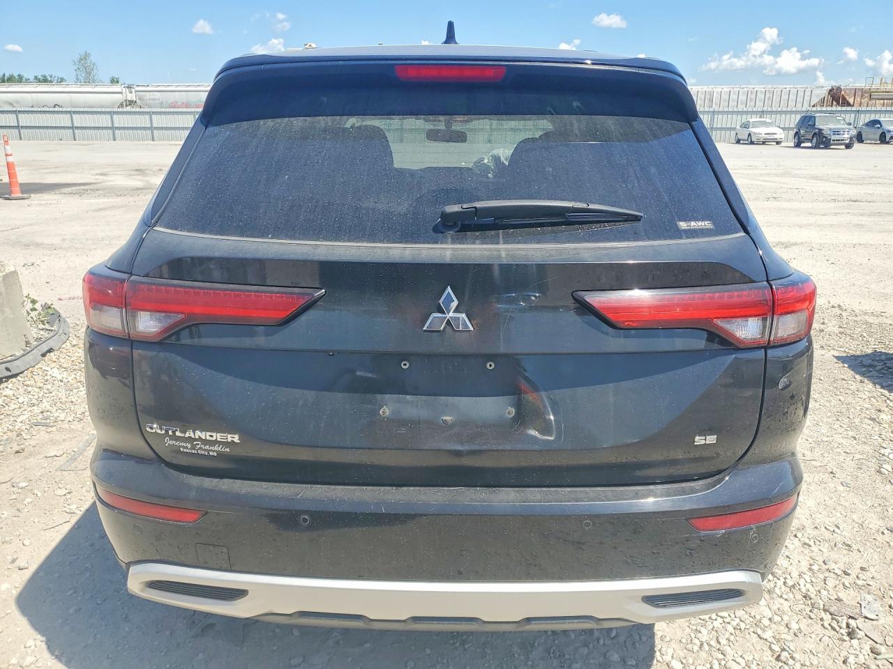 Mitsubishi Outlander Se