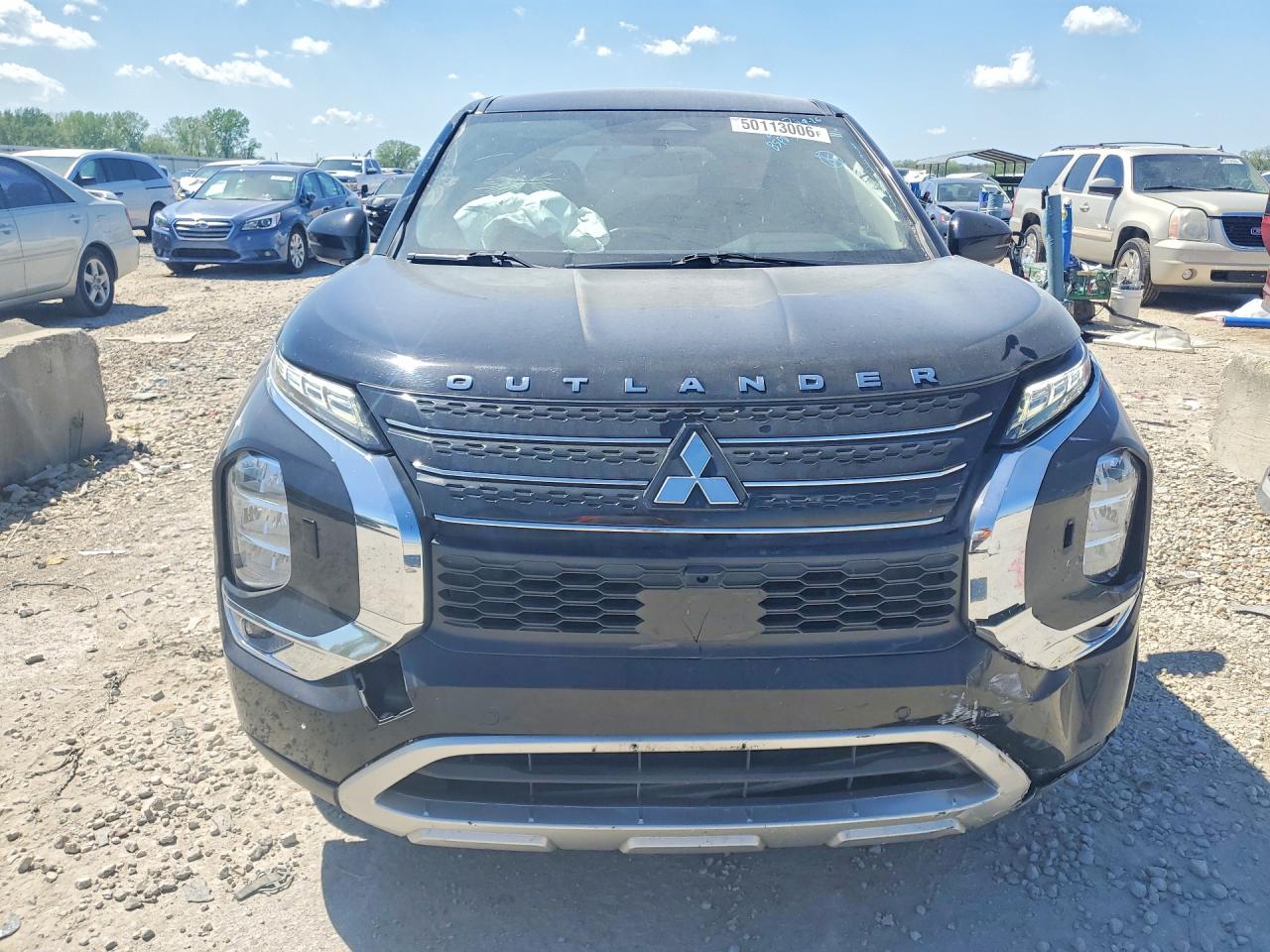Mitsubishi Outlander Se