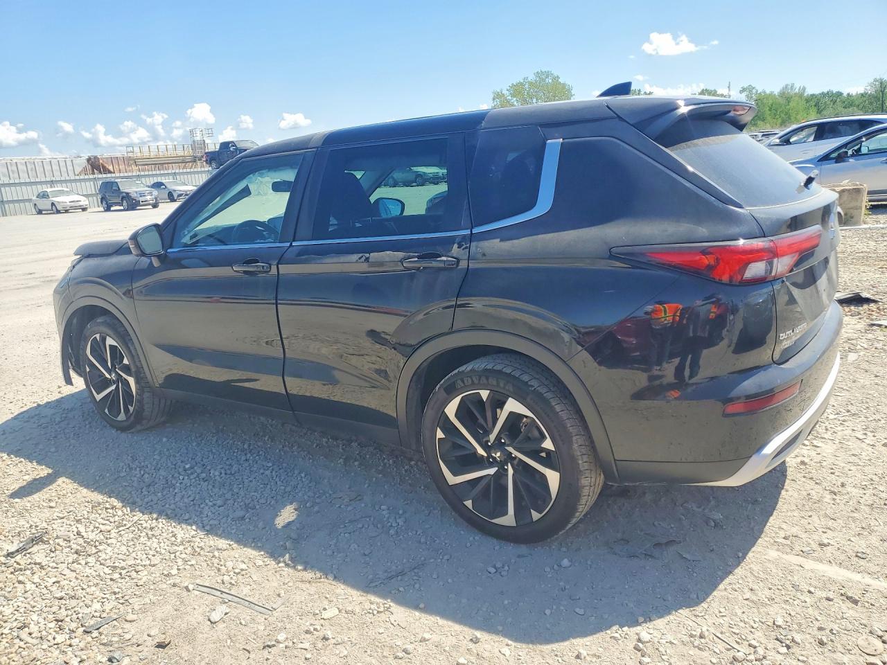 Mitsubishi Outlander Se