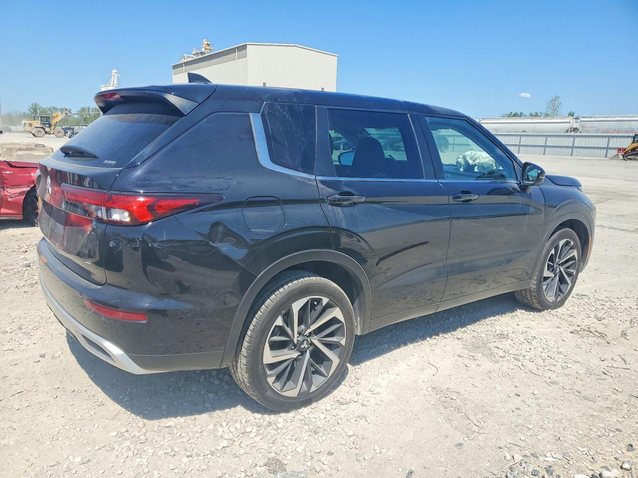 Mitsubishi Outlander Se