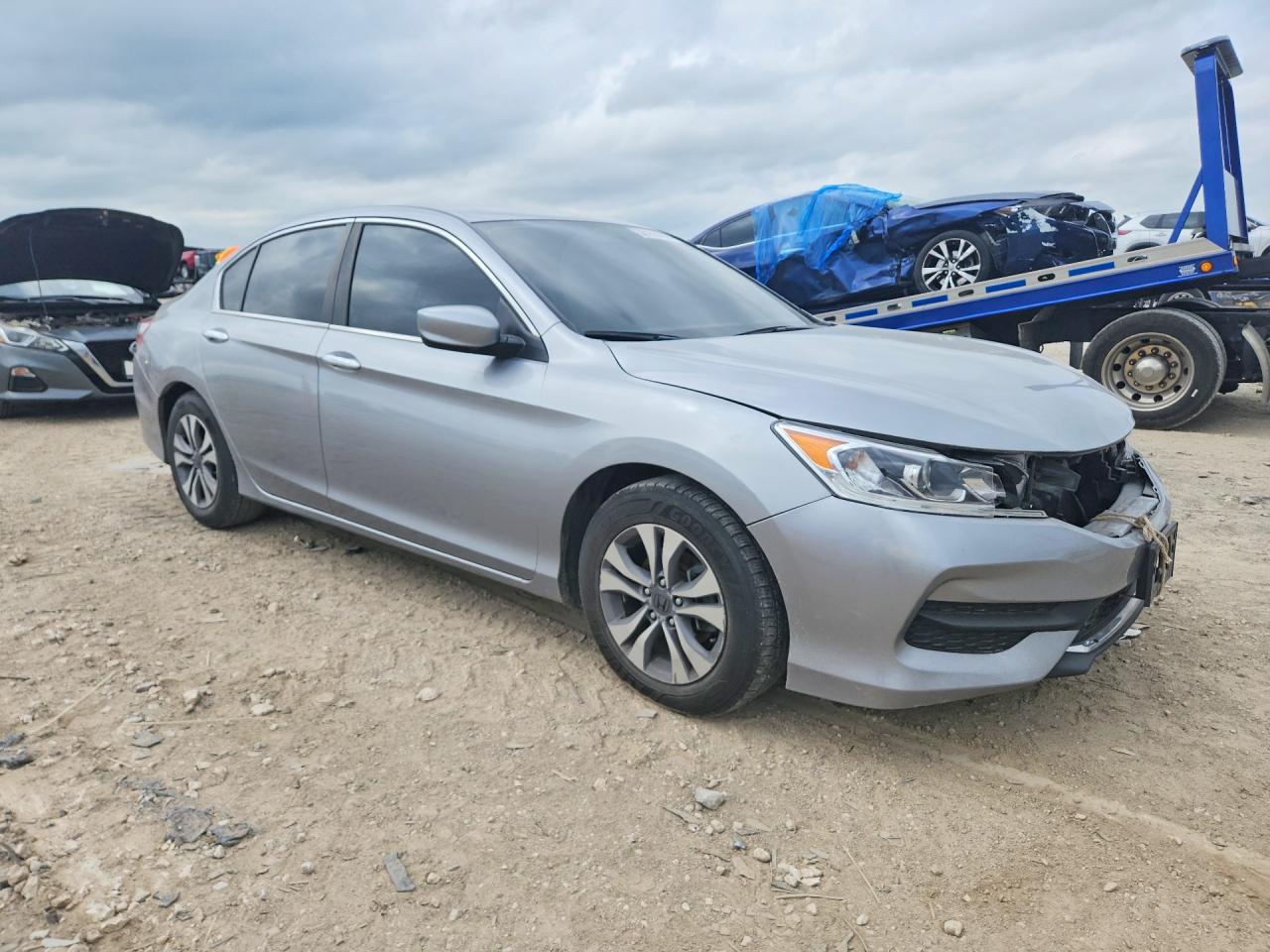Honda Accord Lx
