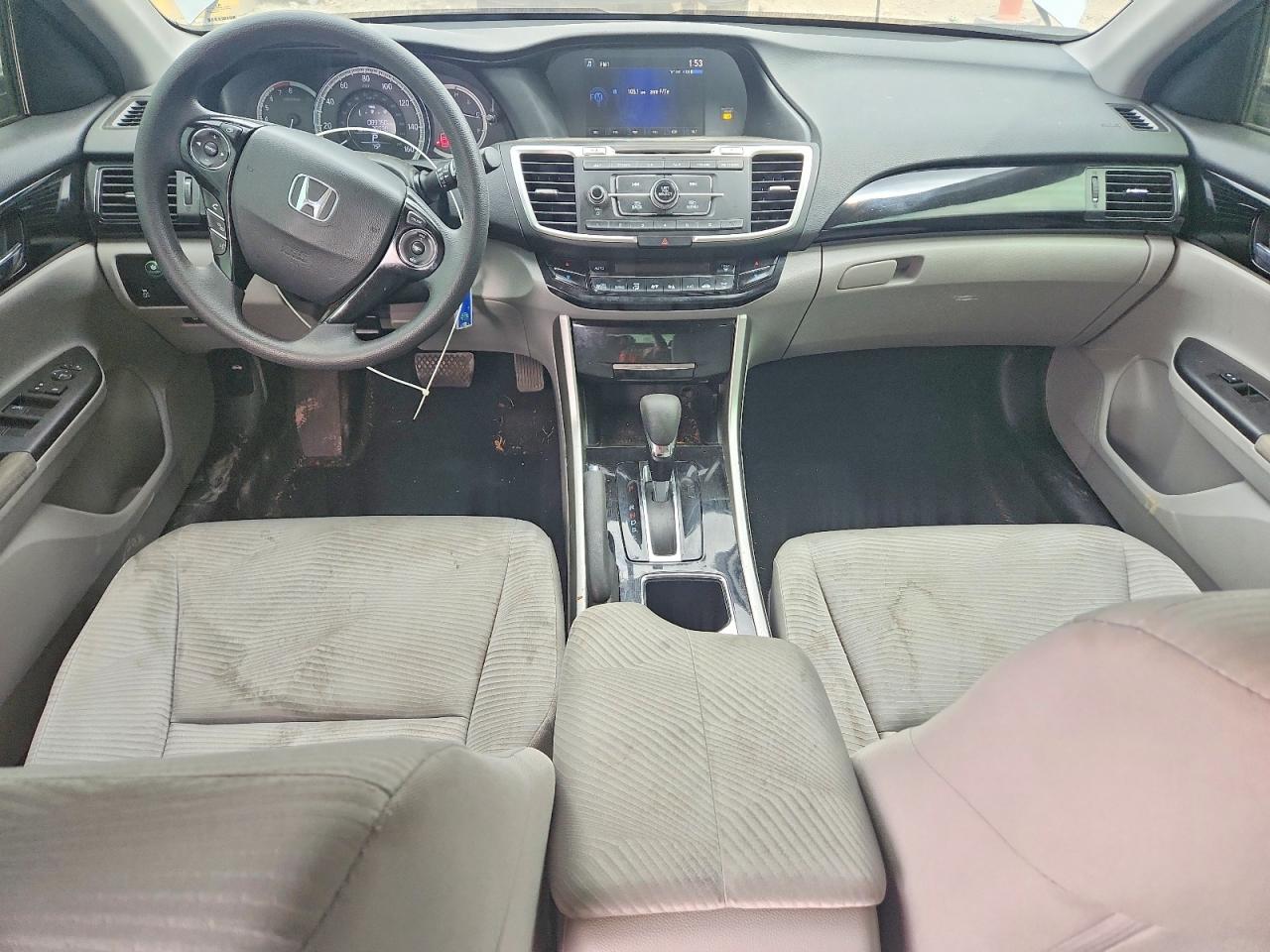 Honda Accord Lx