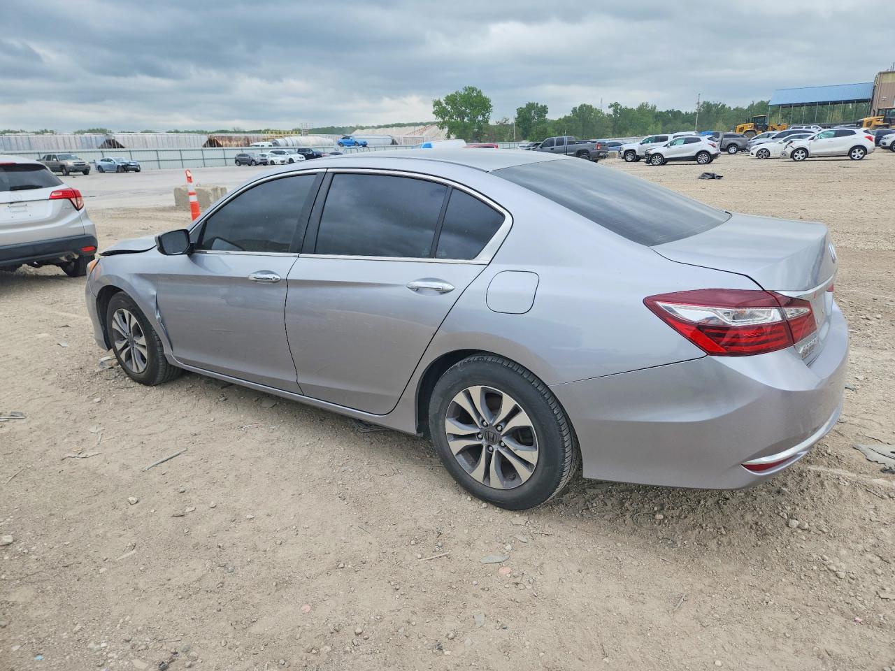Honda Accord Lx