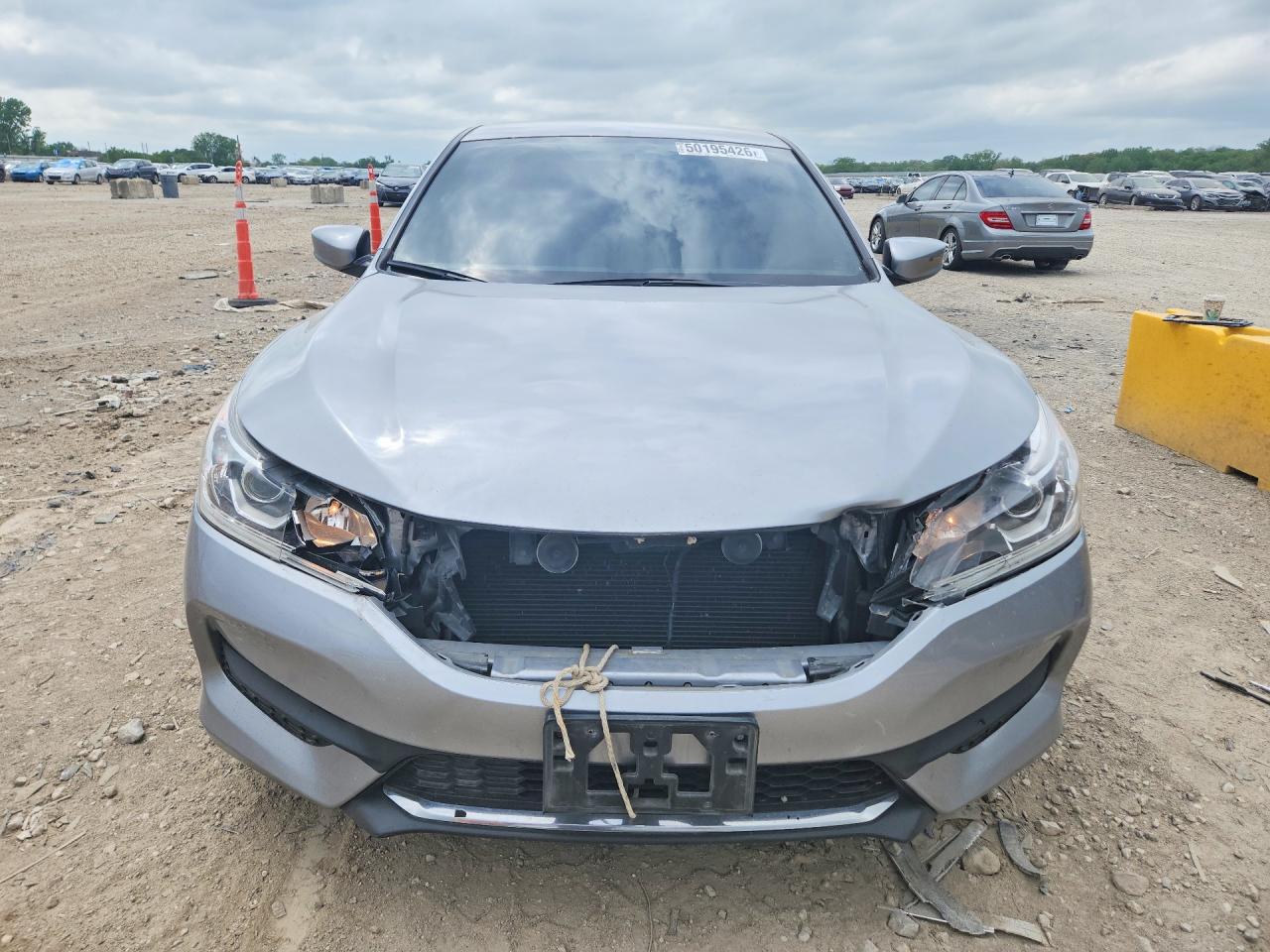 Honda Accord Lx